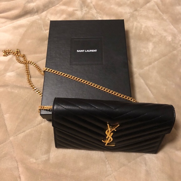 ysl bag poshmark